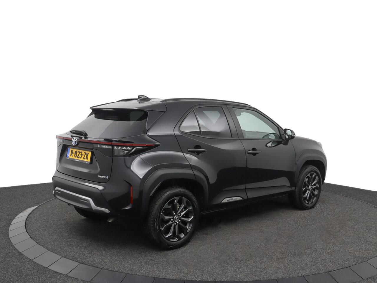 Toyota YARIS Cross 1.5 Hybrid Explore | Navigatie | Stoelverwarming | Keyless | Parkeersensoren |