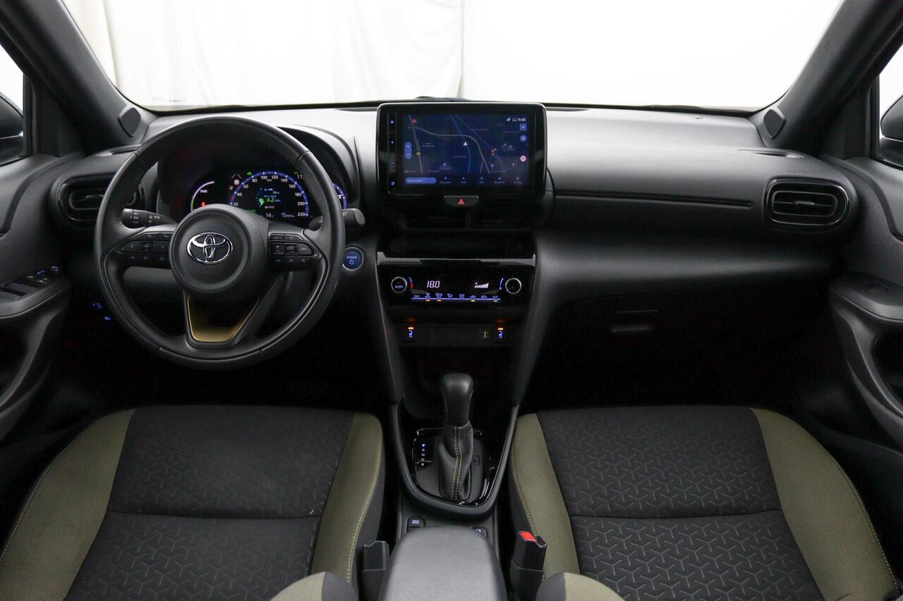 Toyota YARIS Cross 1.5 Hybrid Explore | Navigatie | Stoelverwarming | Keyless | Parkeersensoren |