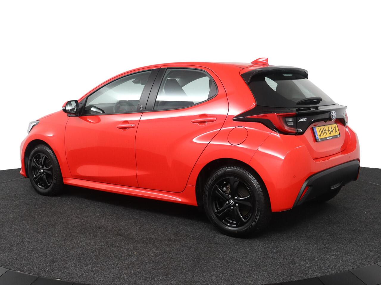 Toyota YARIS 1.5 Hybrid Executive Limited | Apple Carplay/Android auto | Stoelverwarming | Adaptieve Cruise Control | Parkeersensoren |