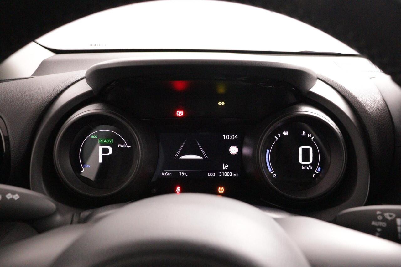 Toyota YARIS 1.5 Hybrid Executive Limited | Apple Carplay/Android auto | Stoelverwarming | Adaptieve Cruise Control | Parkeersensoren |