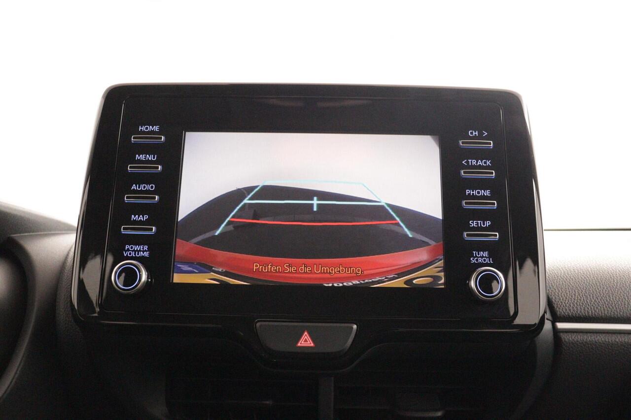 Toyota YARIS 1.5 Hybrid Executive Limited | Apple Carplay/Android auto | Stoelverwarming | Adaptieve Cruise Control | Parkeersensoren |