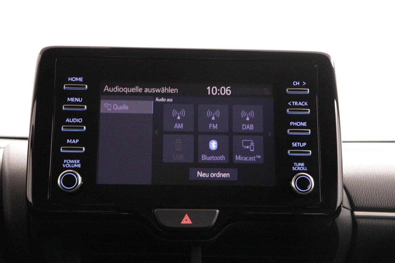 Toyota YARIS 1.5 Hybrid Executive Limited | Apple Carplay/Android auto | Stoelverwarming | Adaptieve Cruise Control | Parkeersensoren |