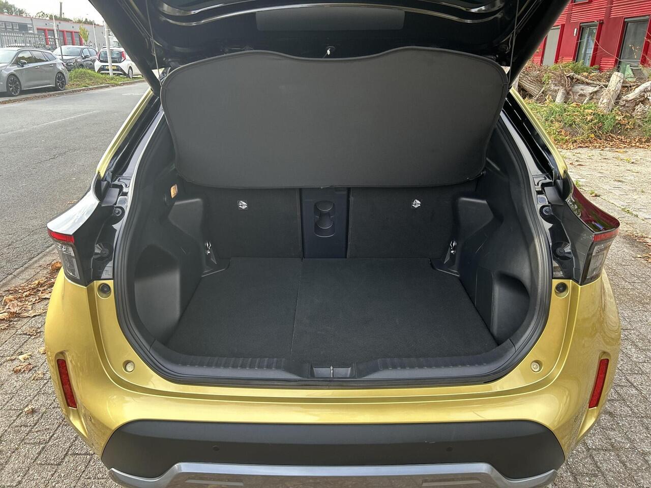 Toyota YARIS Cross 1.5 Hybrid Launch Edition