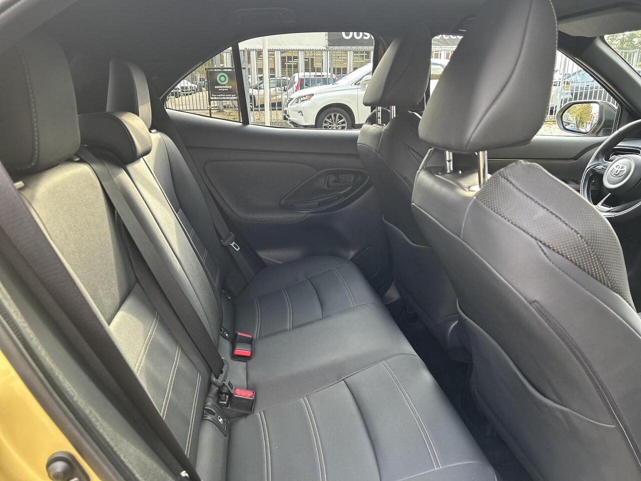 Toyota YARIS Cross 1.5 Hybrid Launch Edition