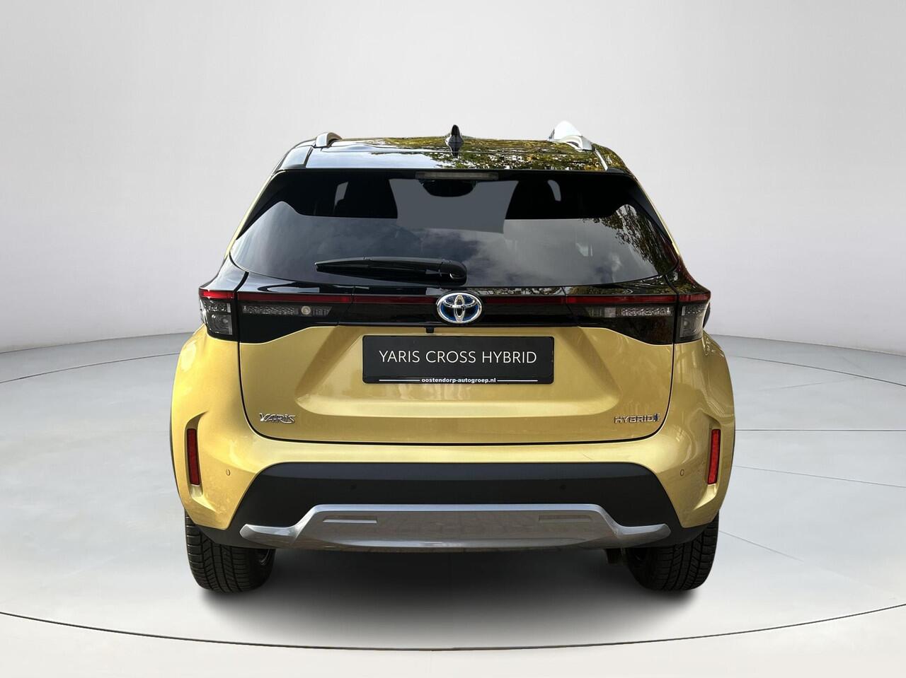 Toyota YARIS Cross 1.5 Hybrid Launch Edition