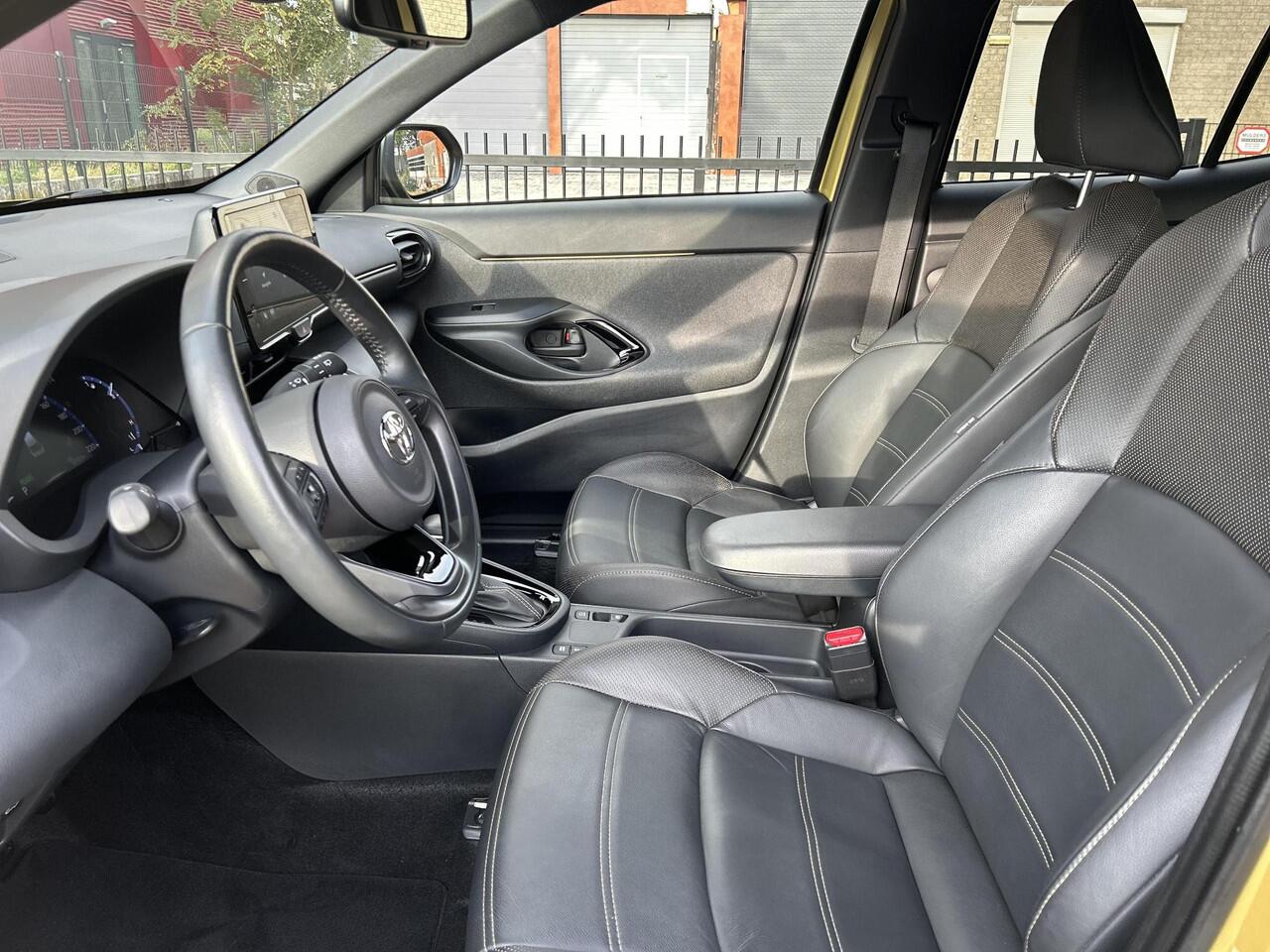 Toyota YARIS Cross 1.5 Hybrid Launch Edition