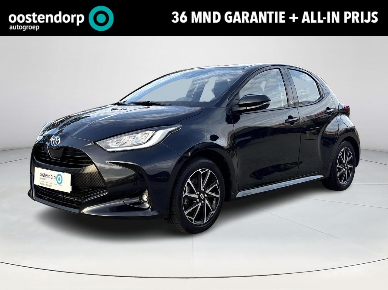 Toyota YARIS 1.5 Hybrid Dynamic | All-in prijs | Automaat | Trekhaak afneembare kogel