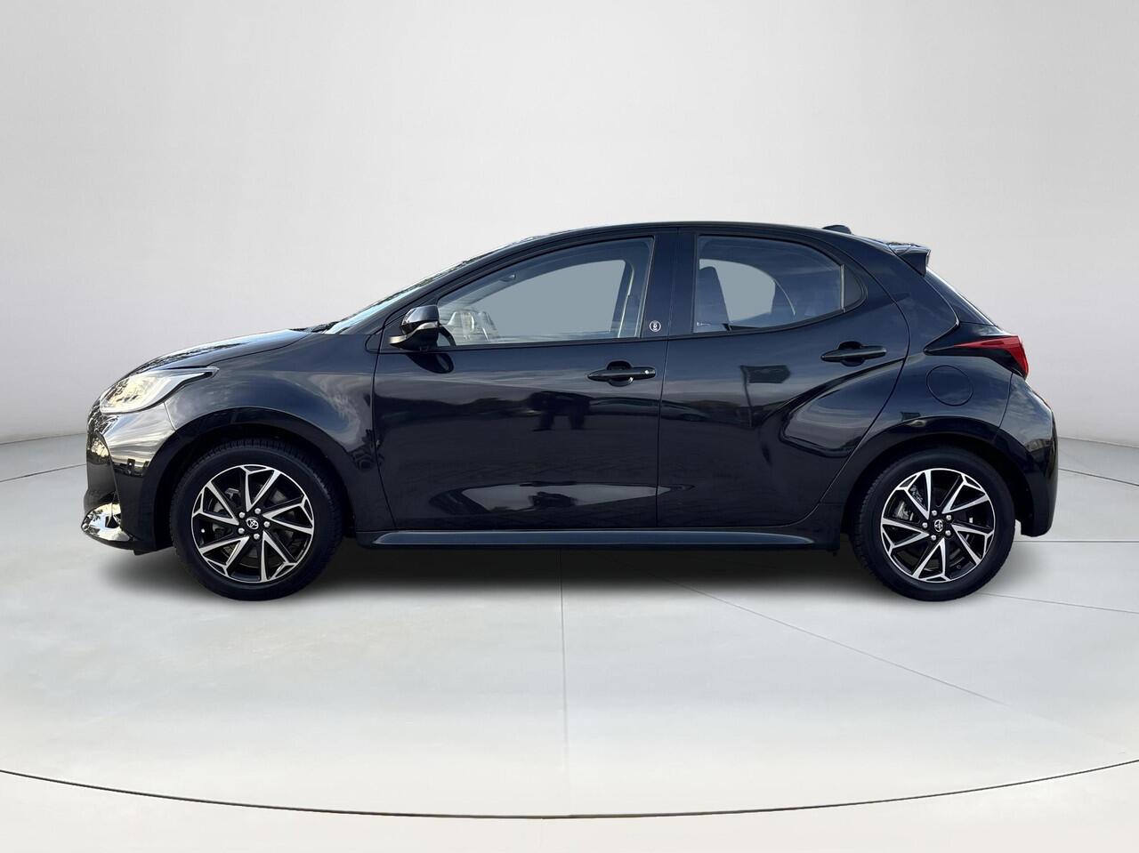 Toyota YARIS 1.5 Hybrid Dynamic | All-in prijs | Automaat | Trekhaak afneembare kogel