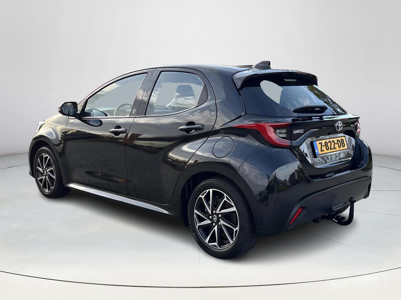 Toyota YARIS 1.5 Hybrid Dynamic | All-in prijs | Automaat | Trekhaak afneembare kogel