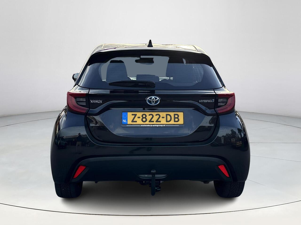 Toyota YARIS 1.5 Hybrid Dynamic | All-in prijs | Automaat | Trekhaak afneembare kogel