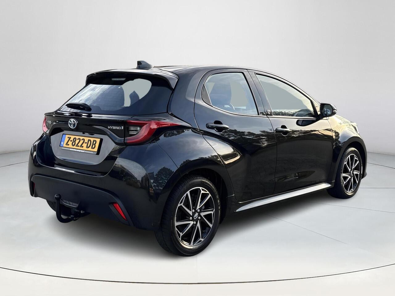 Toyota YARIS 1.5 Hybrid Dynamic | All-in prijs | Automaat | Trekhaak afneembare kogel