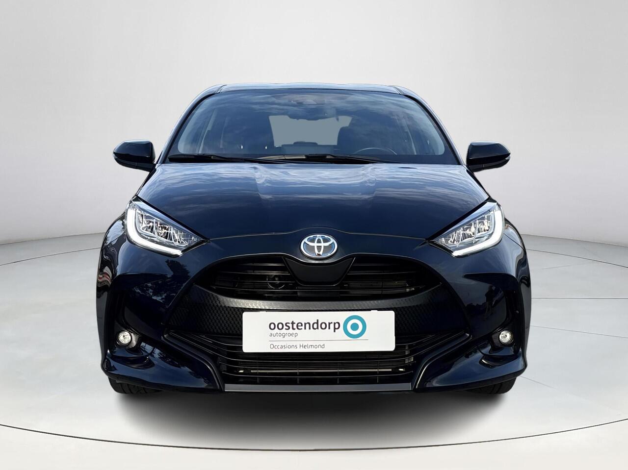 Toyota YARIS 1.5 Hybrid Dynamic | All-in prijs | Automaat | Trekhaak afneembare kogel
