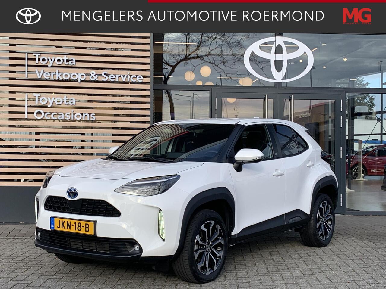 Toyota YARIS Cross 1.5 Hybrid Dynamic | RIJKLAAR
