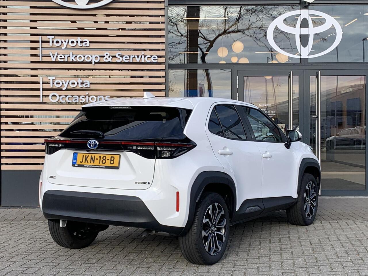 Toyota YARIS Cross 1.5 Hybrid Dynamic | RIJKLAAR