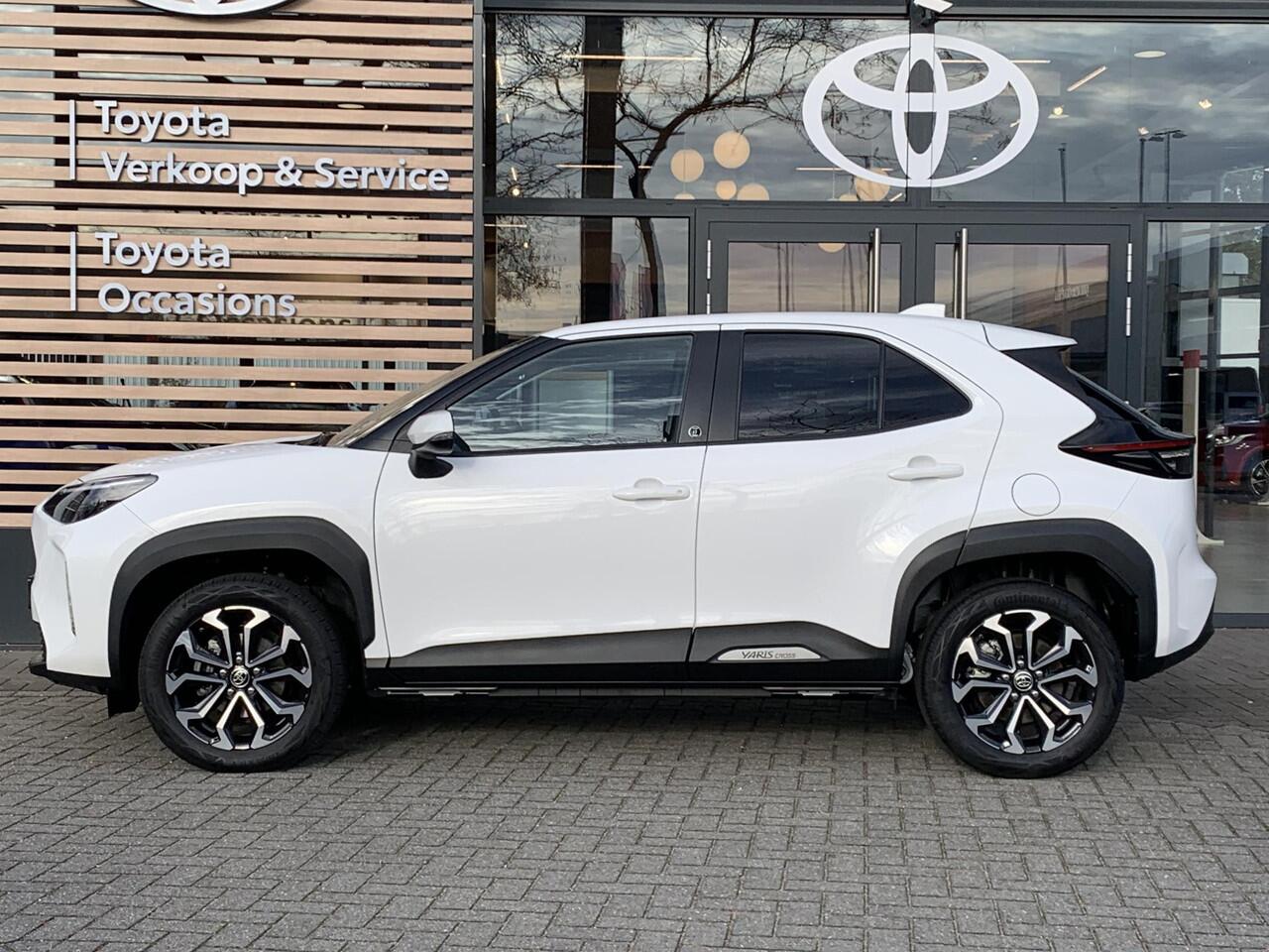 Toyota YARIS Cross 1.5 Hybrid Dynamic | RIJKLAAR