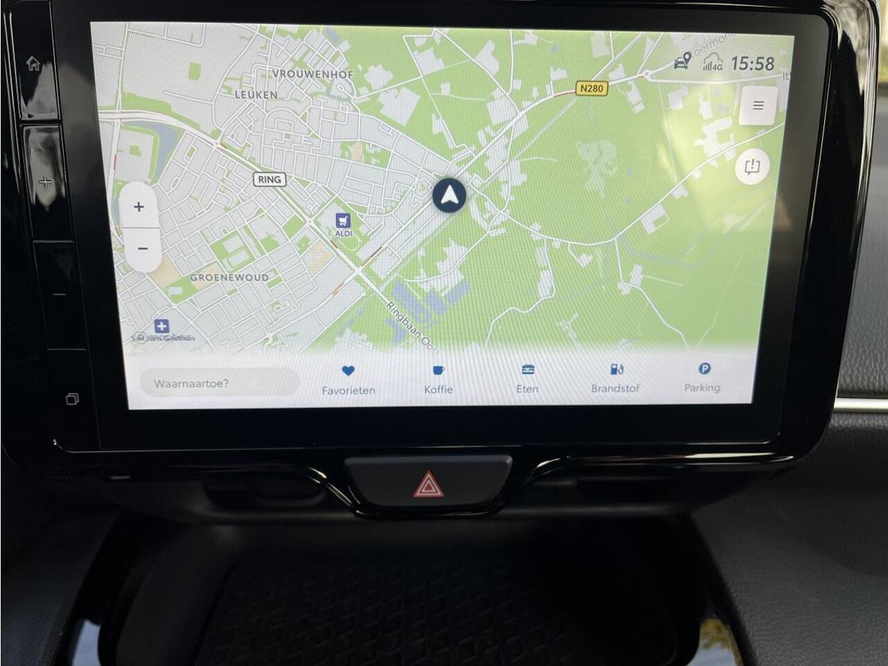 Toyota YARIS Cross 1.5 Hybrid Dynamic | Rijklaar | Stoel en stuurverwarming,| Draadloos telefoon laden