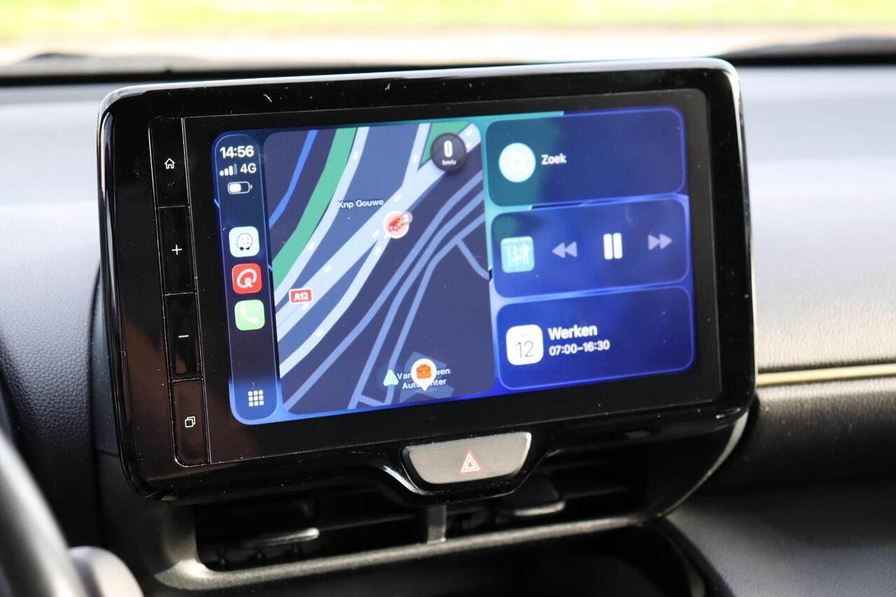 Toyota YARIS Cross 1.5 Hybrid Adventure, HUD, BSM, Parkeersensoren Apple Carplay, Android auto, DAB, Navi