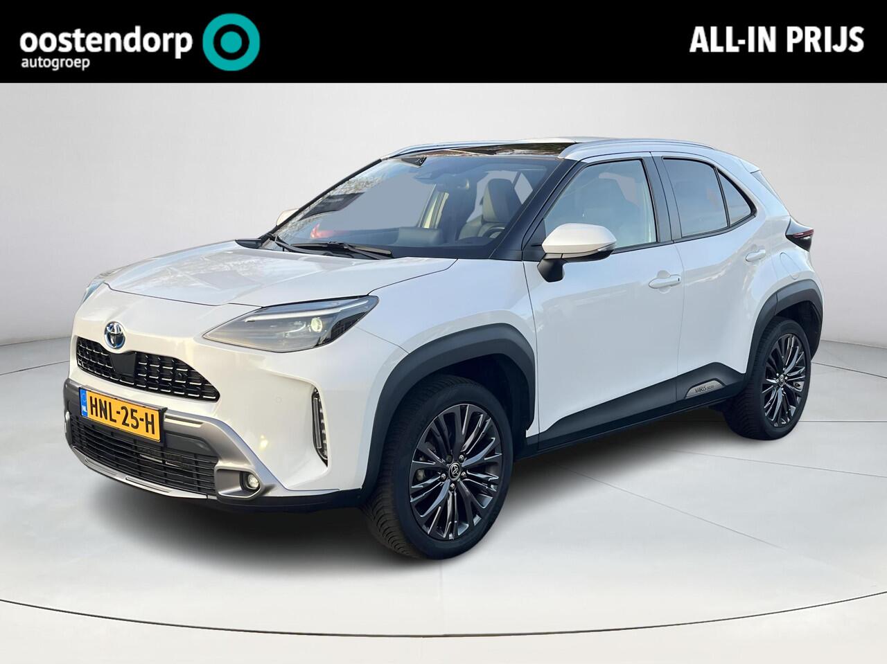 Toyota YARIS Cross 1.5 Hybrid Adventure 4WD | Navigatie | Apple CarPlay/Android auto | Achteruitrijcamera | Trekhaak