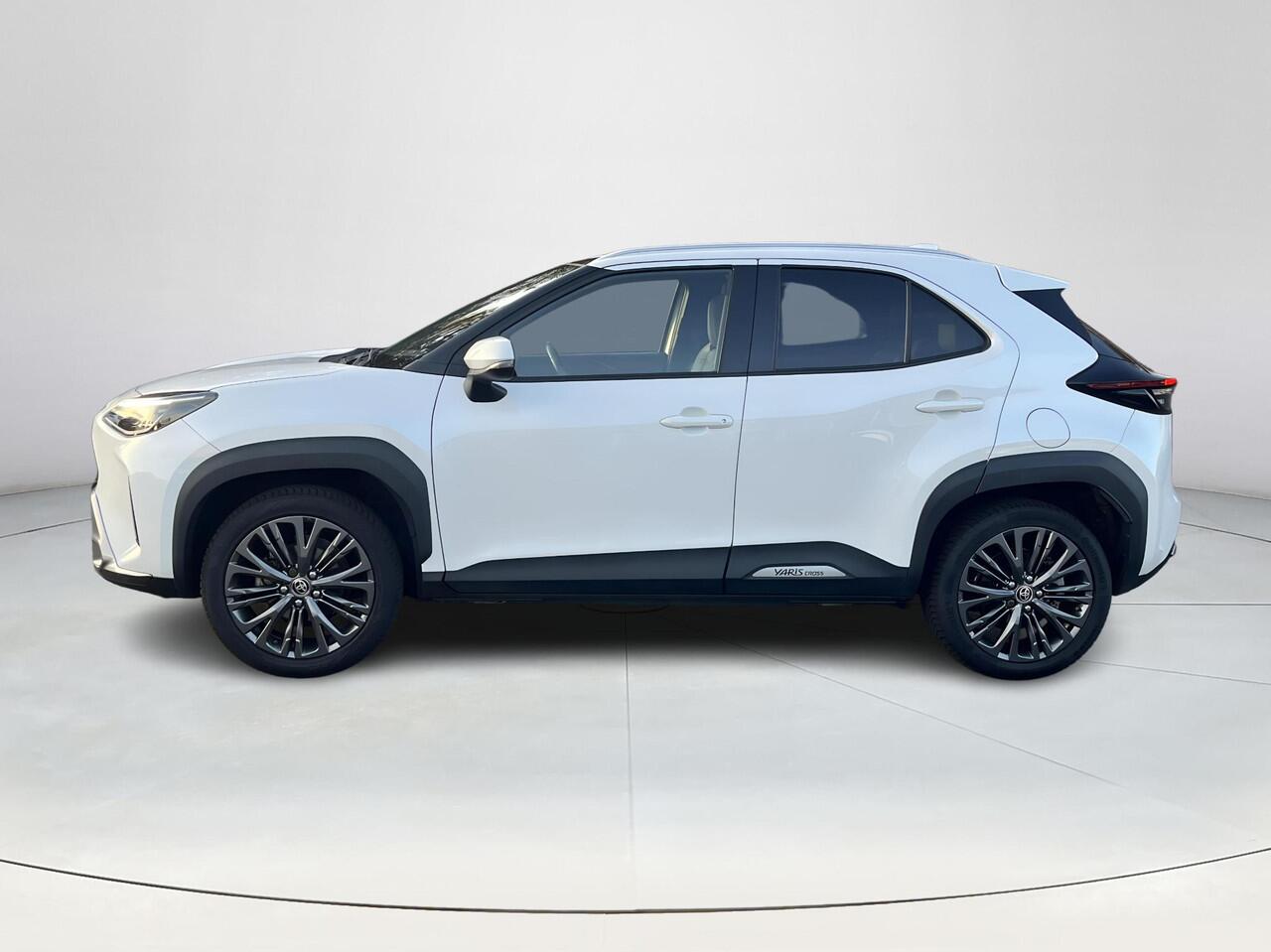 Toyota YARIS Cross 1.5 Hybrid Adventure 4WD | Navigatie | Apple CarPlay/Android auto | Achteruitrijcamera | Trekhaak