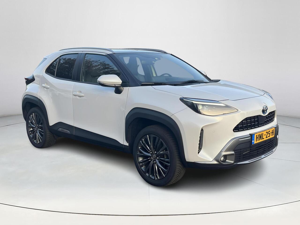 Toyota YARIS Cross 1.5 Hybrid Adventure 4WD | Navigatie | Apple CarPlay/Android auto | Achteruitrijcamera | Trekhaak