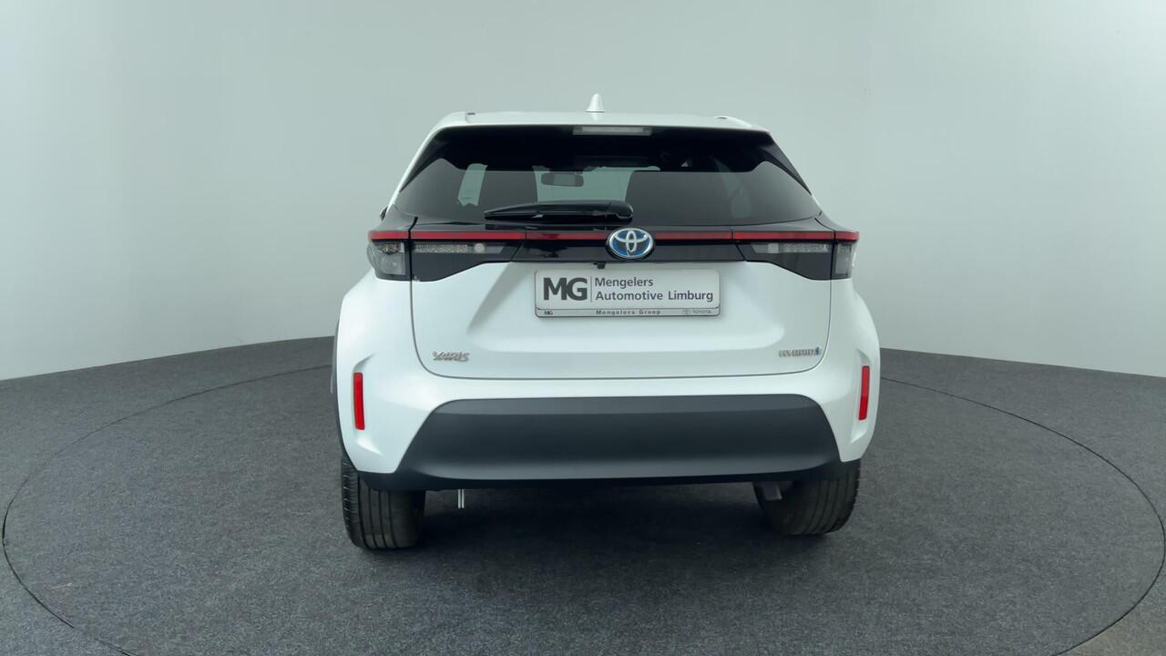 Toyota YARIS Cross 1.5 Hybrid First Edition