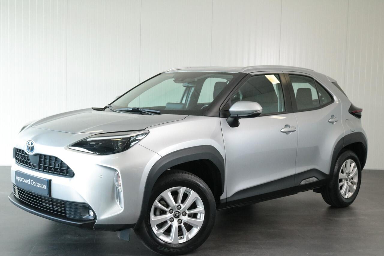 Toyota YARIS Cross 1.5 Hybrid Active, Parkeersensoren, Trekhaak