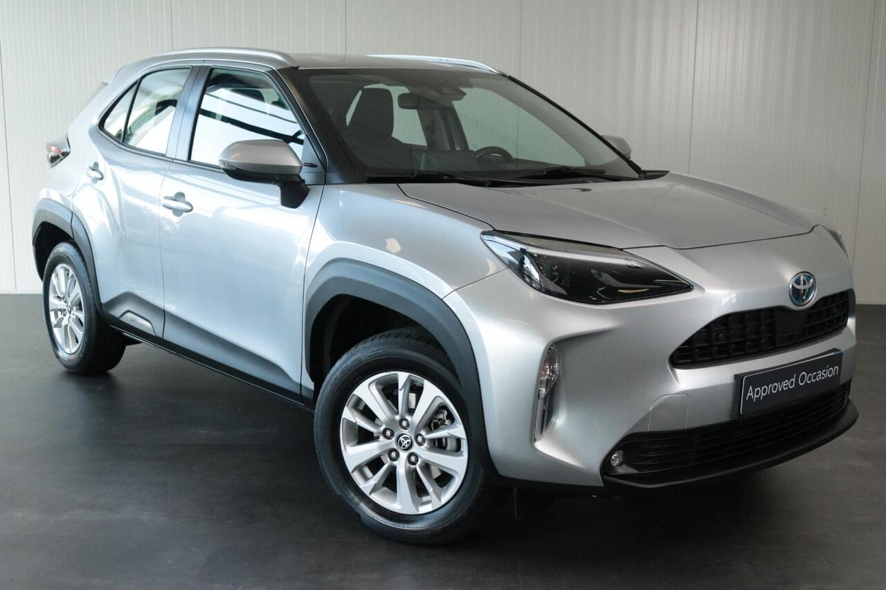 Toyota YARIS Cross 1.5 Hybrid Active, Parkeersensoren, Trekhaak