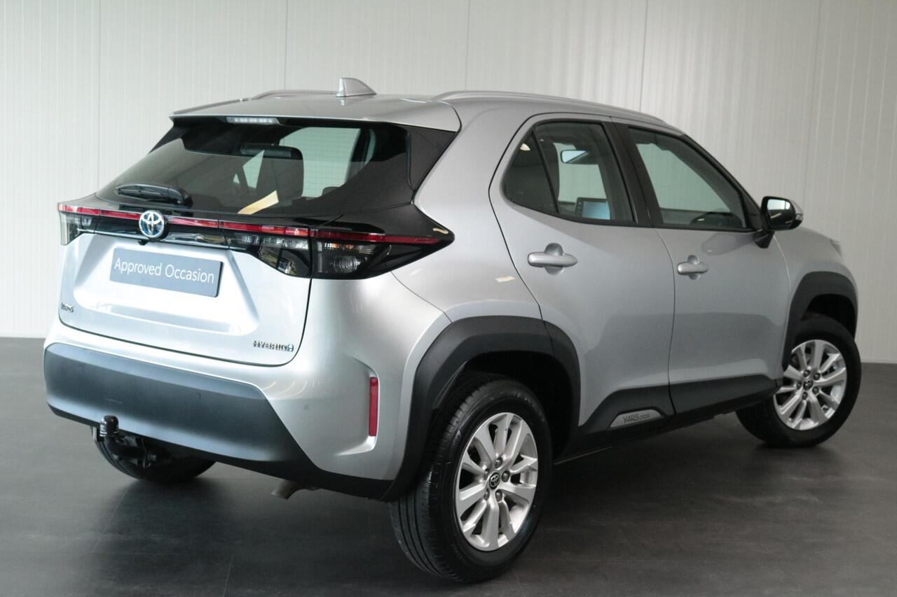 Toyota YARIS Cross 1.5 Hybrid Active, Parkeersensoren, Trekhaak