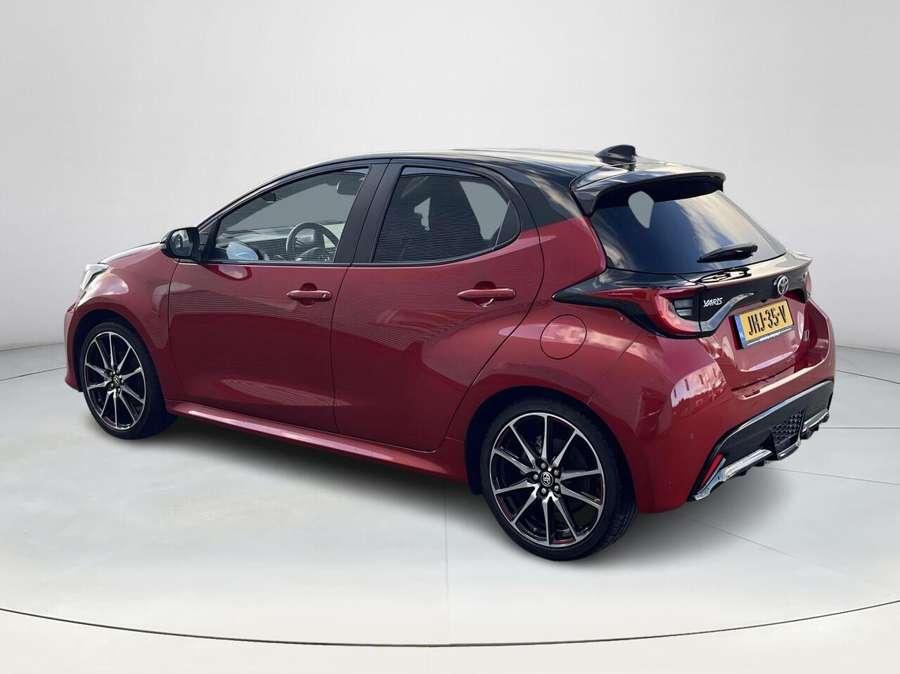 Toyota YARIS 1.5 Hybrid GR Sport