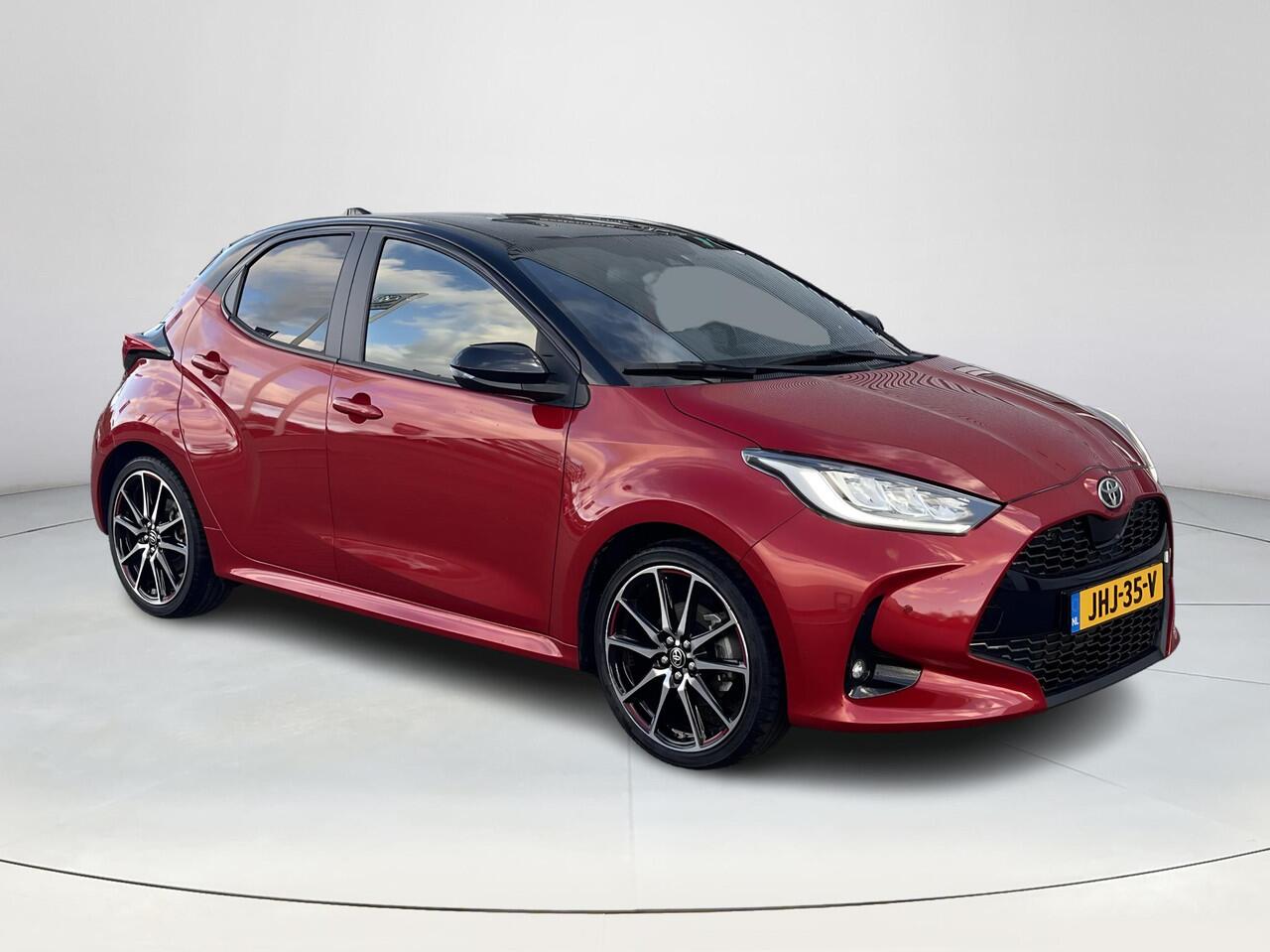 Toyota YARIS 1.5 Hybrid GR Sport