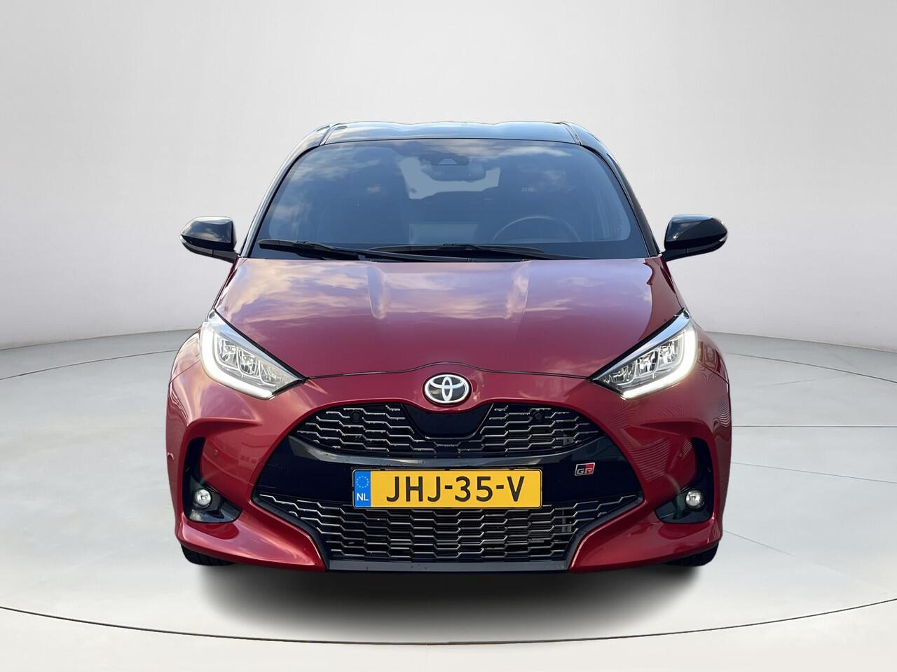 Toyota YARIS 1.5 Hybrid GR Sport