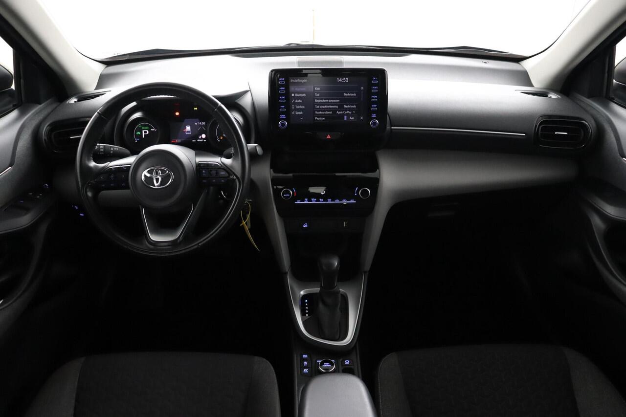 Toyota YARIS Cross 1.5 Hybrid Active | AWD | Apple carplay & Android auto | Parkeer camera |