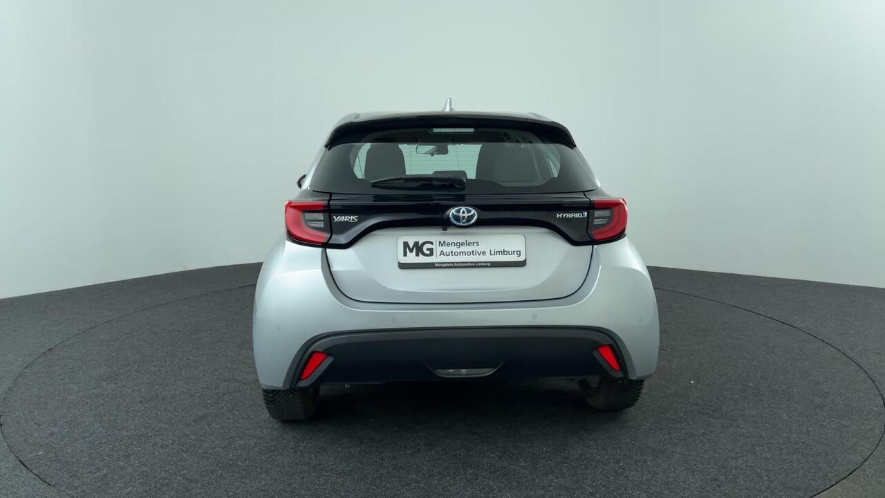 Toyota YARIS 1.5 Hybrid Edition | Bearlock | Parkeersensoren