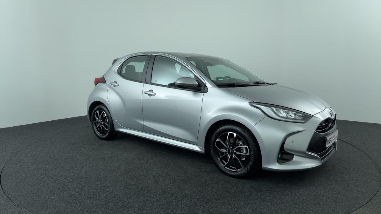 Toyota YARIS 1.5 Hybrid Edition | Bearlock | Parkeersensoren