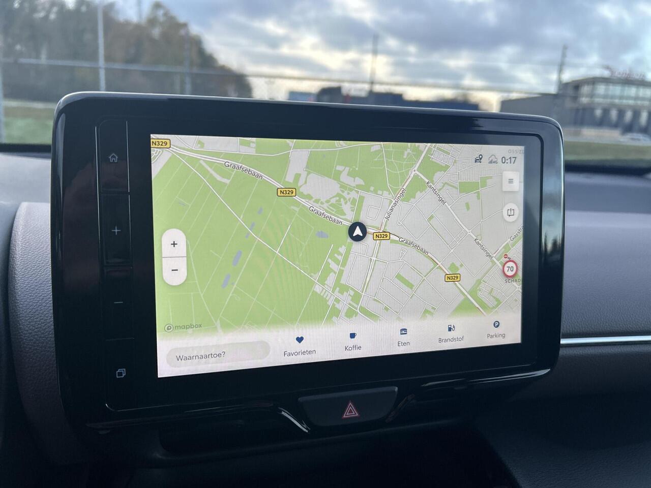 Toyota YARIS Cross 1.5 Hybrid Executive **STOEL EN STUURWIELVERWARMING/ DODEHOEK DETECTIE/ NAVIGATIE/ 36 MAANDEN GARANTIE**