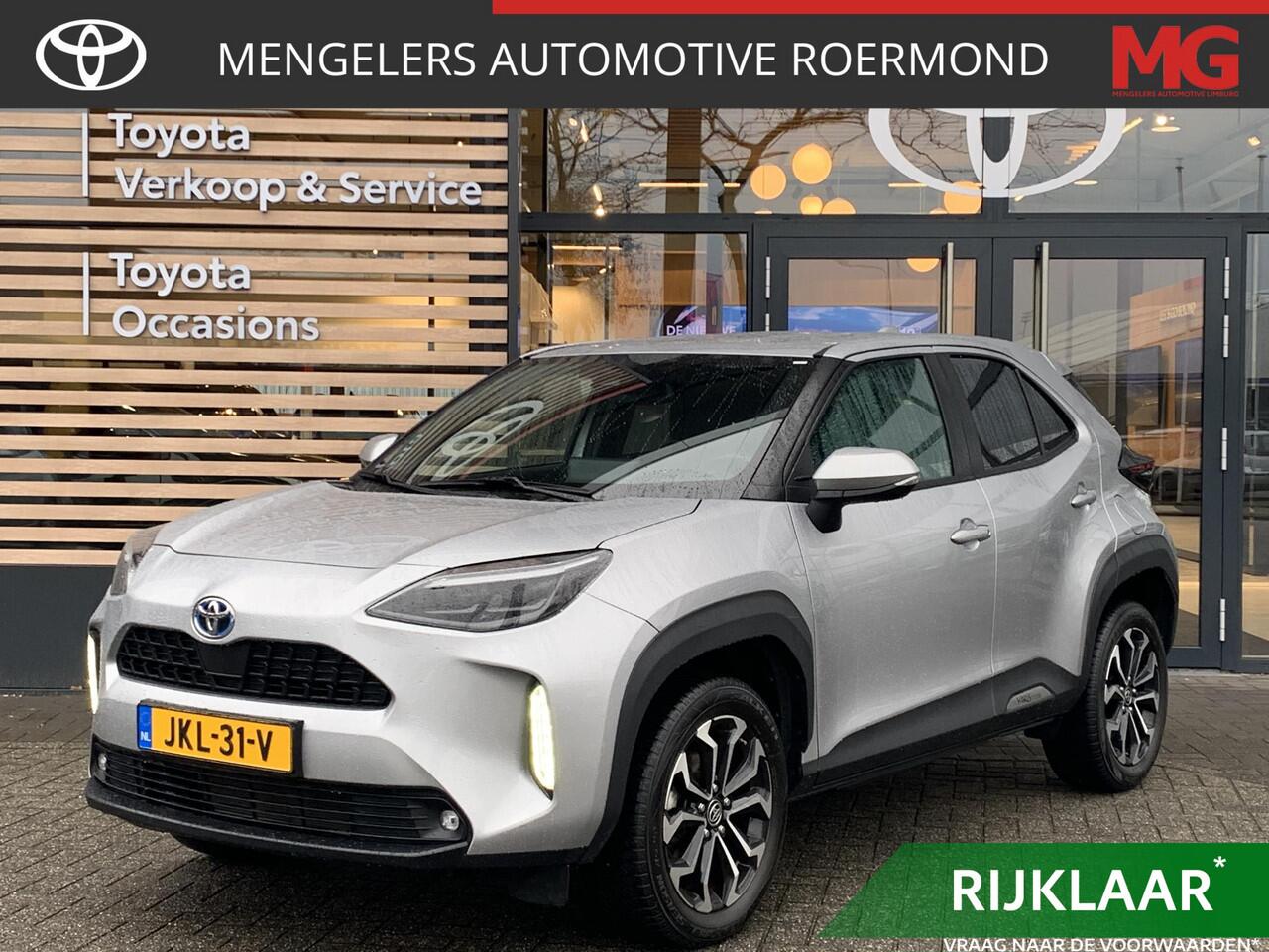 Toyota YARIS Cross 1.5 Hybrid Dynamic Edition