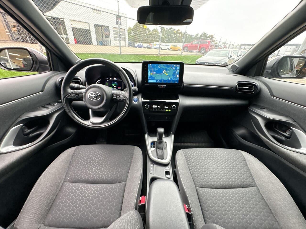 Toyota YARIS Cross 1.5 Hybrid Dynamic Edition