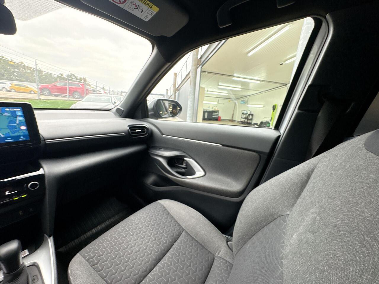 Toyota YARIS Cross 1.5 Hybrid Dynamic Edition