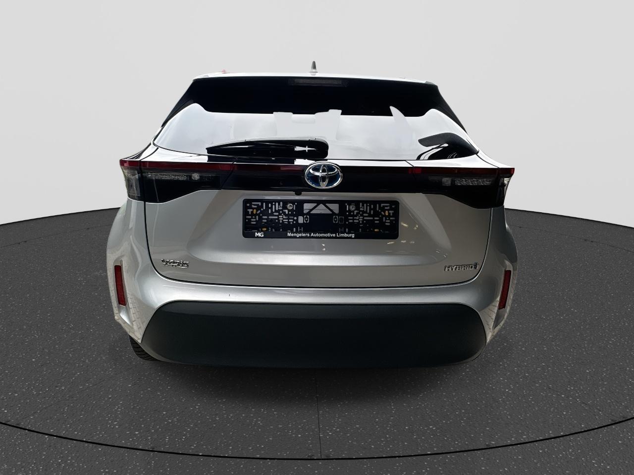 Toyota YARIS Cross 1.5 Hybrid Dynamic Edition