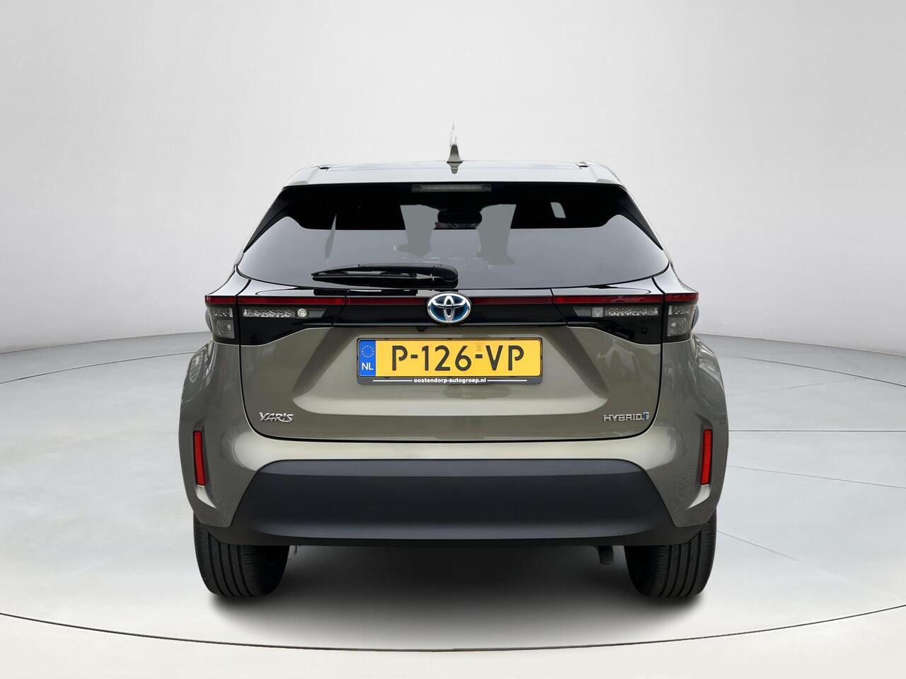 Toyota YARIS Cross 1.5 Hybrid First Edition | Navigatie | Parkeercamera | LED koplampen | Keyless entry |