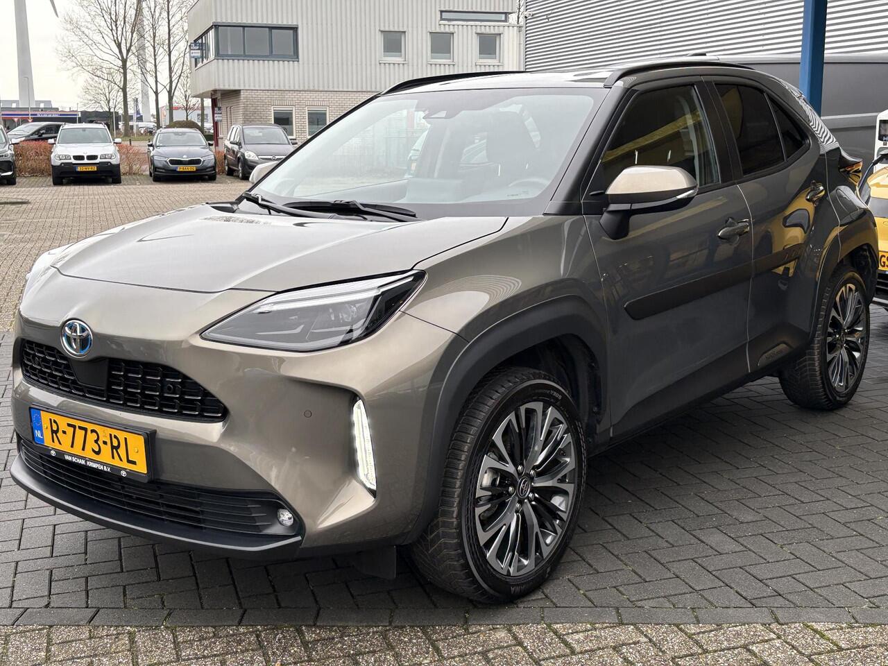 Toyota YARIS Cross 1.5 Hybrid Executive | Navigatie | Stoelverwarming | Adaptive cruise control