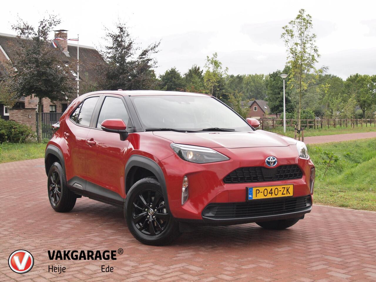 Toyota YARIS Cross 1.5 Hybrid Business | Camera | Cruise Control | Apple Carplay | NL-Auto |