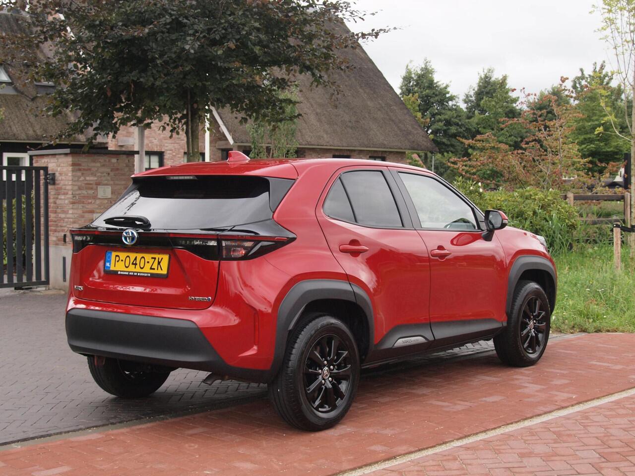 Toyota YARIS Cross 1.5 Hybrid Business | Camera | Cruise Control | Apple Carplay | NL-Auto |