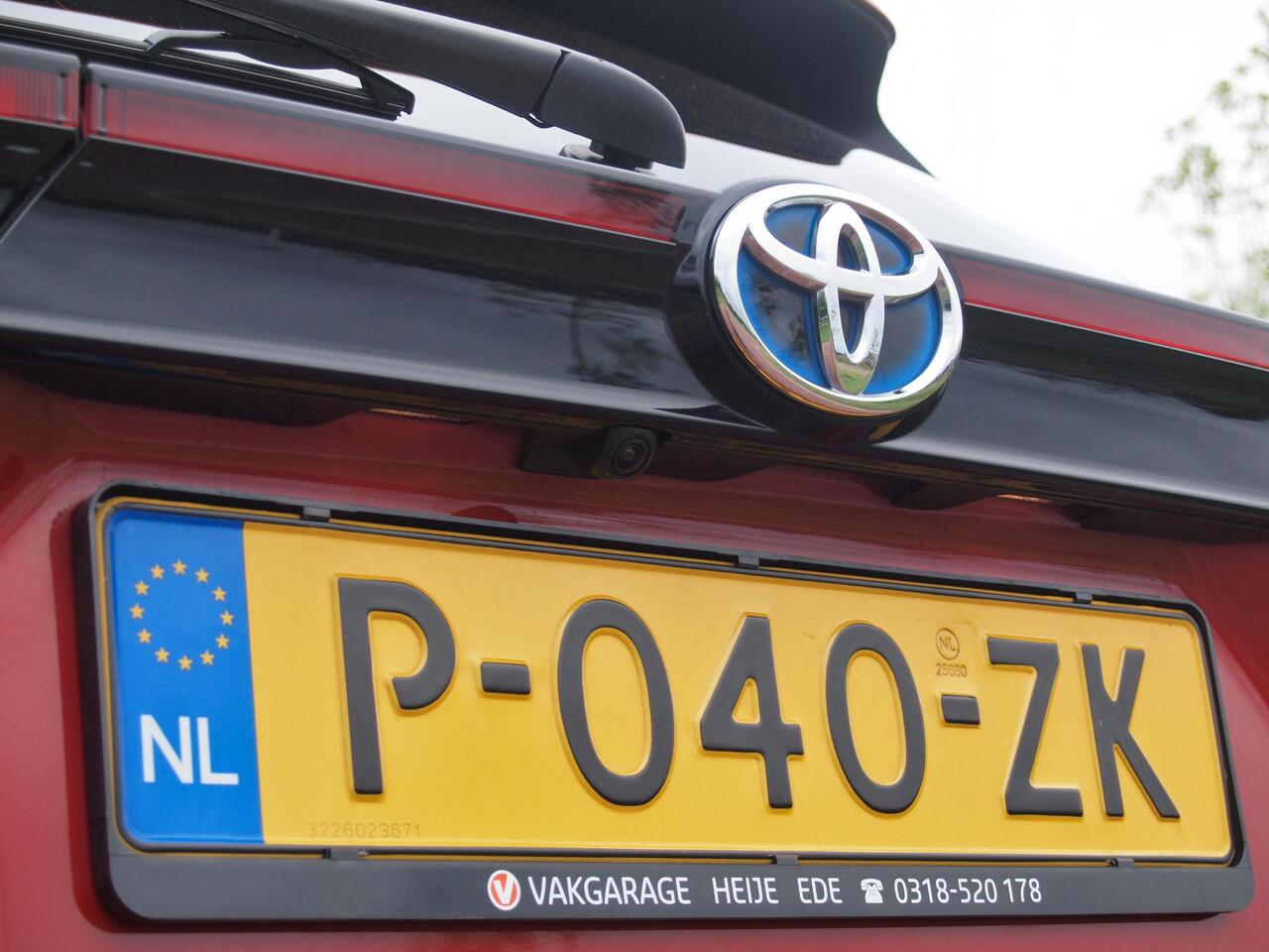 Toyota YARIS Cross 1.5 Hybrid Business | Camera | Cruise Control | Apple Carplay | NL-Auto |