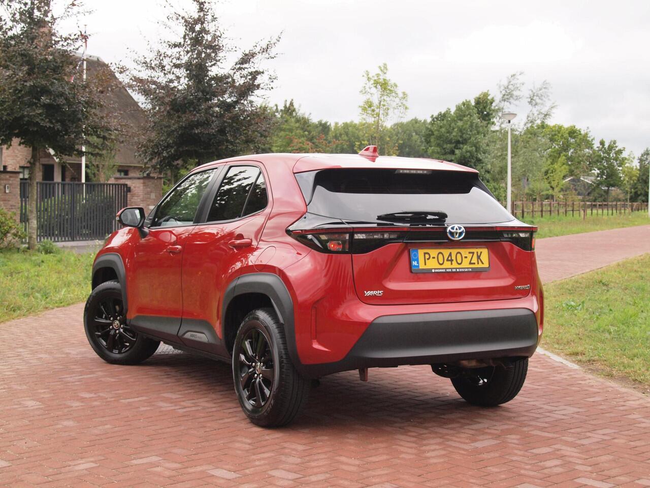 Toyota YARIS Cross 1.5 Hybrid Business | Camera | Cruise Control | Apple Carplay | NL-Auto |