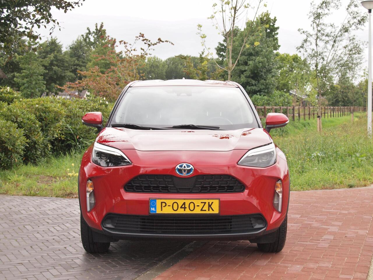 Toyota YARIS Cross 1.5 Hybrid Business | Camera | Cruise Control | Apple Carplay | NL-Auto |