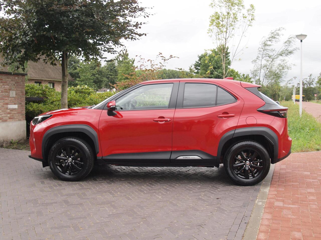 Toyota YARIS Cross 1.5 Hybrid Business | Camera | Cruise Control | Apple Carplay | NL-Auto |