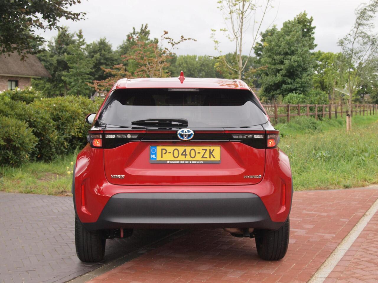 Toyota YARIS Cross 1.5 Hybrid Business | Camera | Cruise Control | Apple Carplay | NL-Auto |