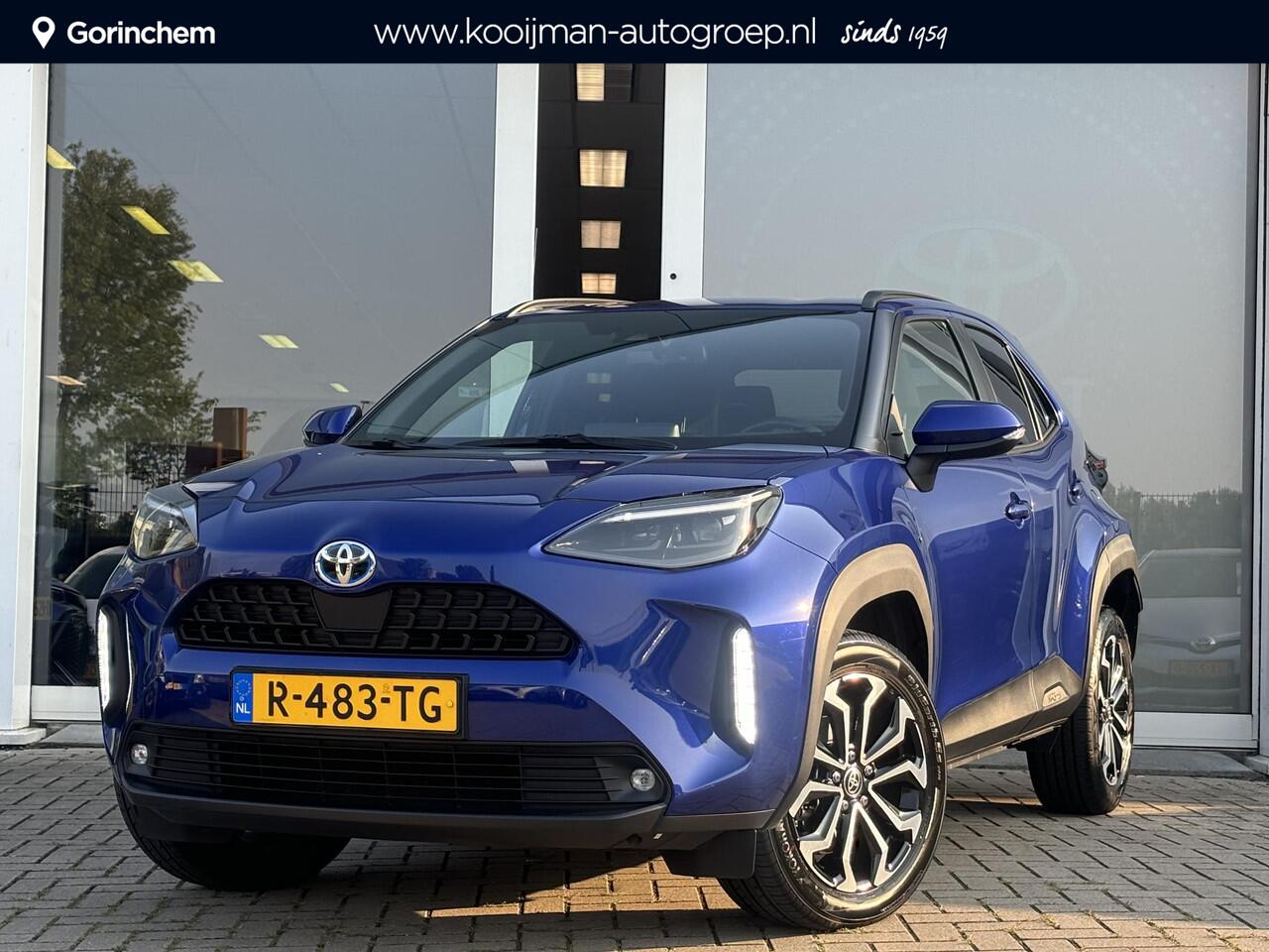 Toyota YARIS Cross 1.5 Hybrid Dynamic | Navigatie | Apple CarPlay/Android Auto | Adaptive Cruise Control | Camera | Toyota garantie tot 2032!