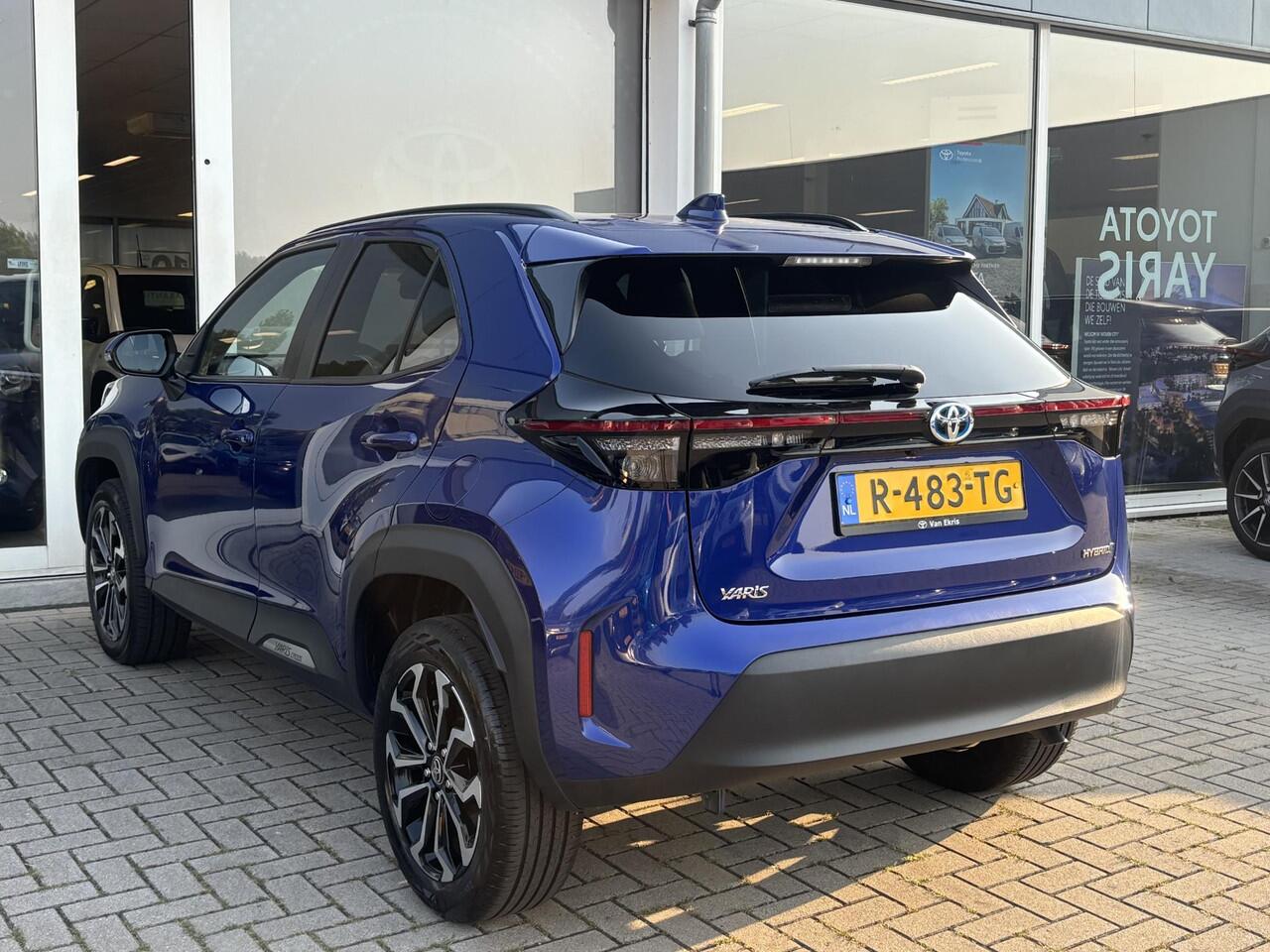 Toyota YARIS Cross 1.5 Hybrid Dynamic | Navigatie | Apple CarPlay/Android Auto | Adaptive Cruise Control | Camera | Toyota garantie tot 2032!